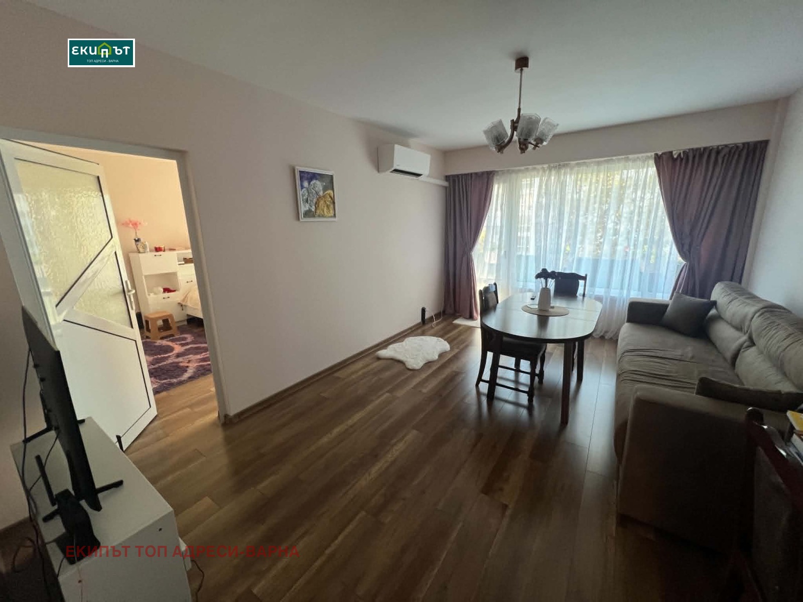 Продава 4-СТАЕН, гр. Варна, Чайка, снимка 6 - Апартаменти - 55783453