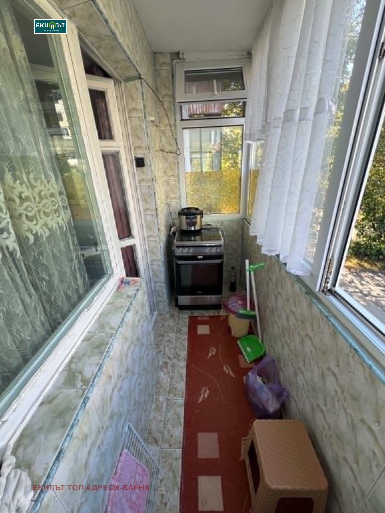 Продава 4-СТАЕН, гр. Варна, Чайка, снимка 11 - Апартаменти - 55783453