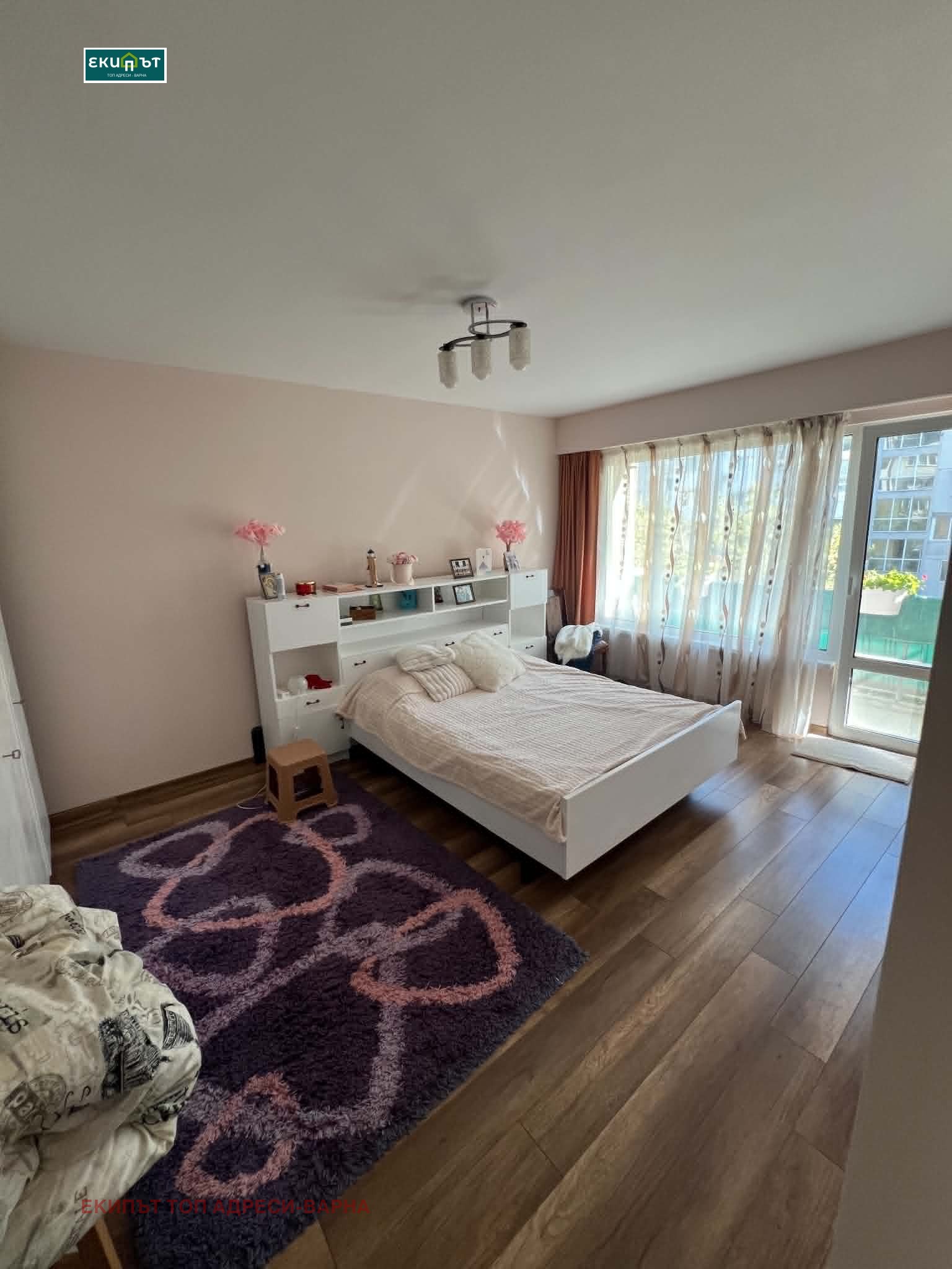 Продава 4-СТАЕН, гр. Варна, Чайка, снимка 7 - Апартаменти - 55783453
