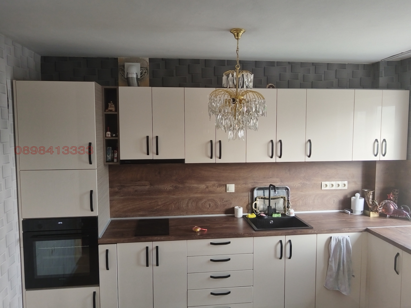 Продава МНОГОСТАЕН, гр. София, Гоце Делчев, снимка 7 - Апартаменти - 54048127