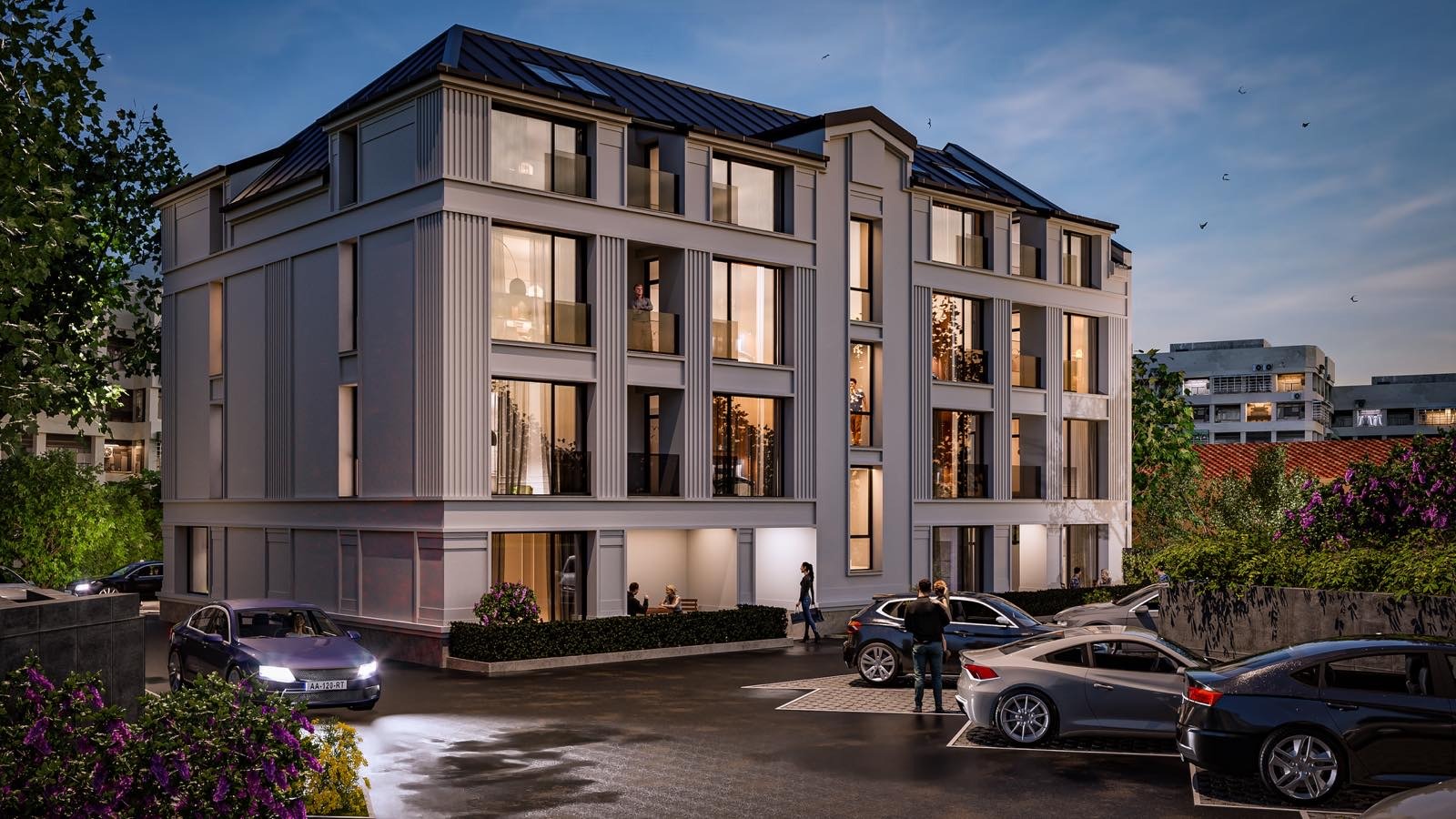 Продава ОФИС, гр. Шумен, Болницата, снимка 4 - Офиси - 56277011