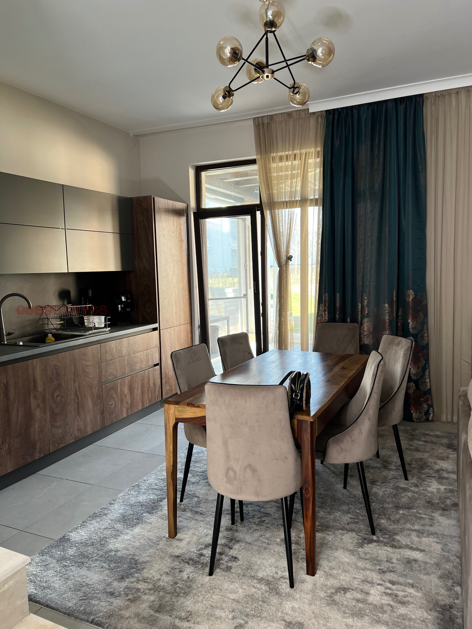 Продава КЪЩА, гр. Созопол, област Бургас, снимка 9 - Къщи - 54707430
