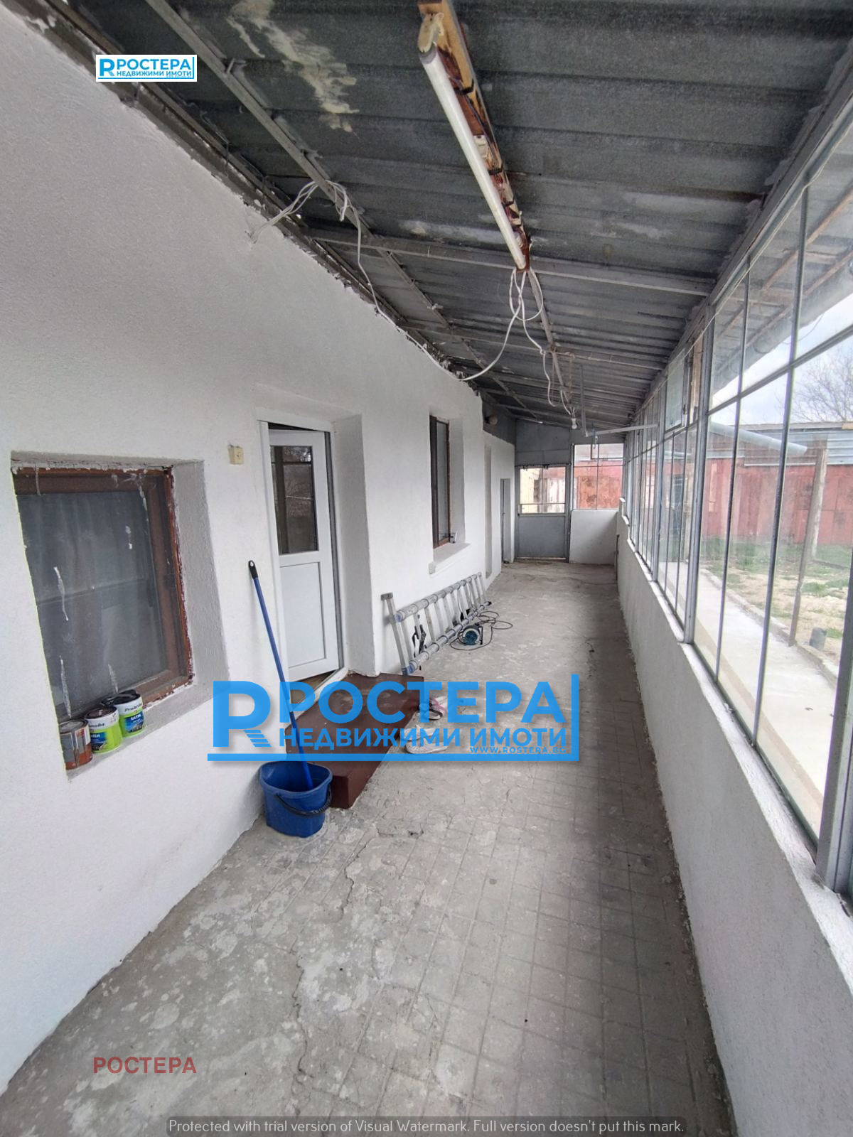 Продава КЪЩА, с. Давидово, област Търговище, снимка 14 - Къщи - 53896141