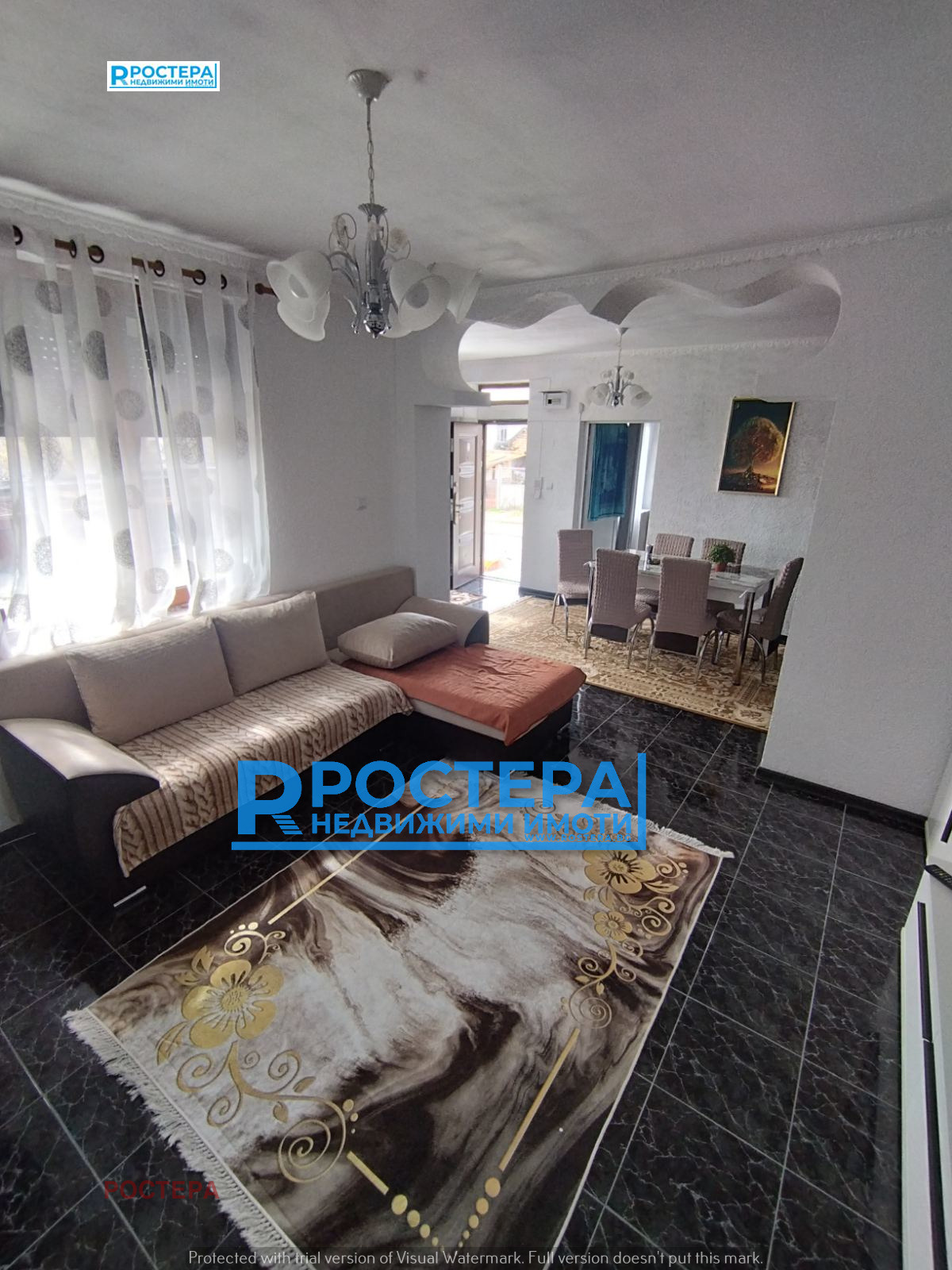 Продава КЪЩА, с. Давидово, област Търговище, снимка 3 - Къщи - 53896141