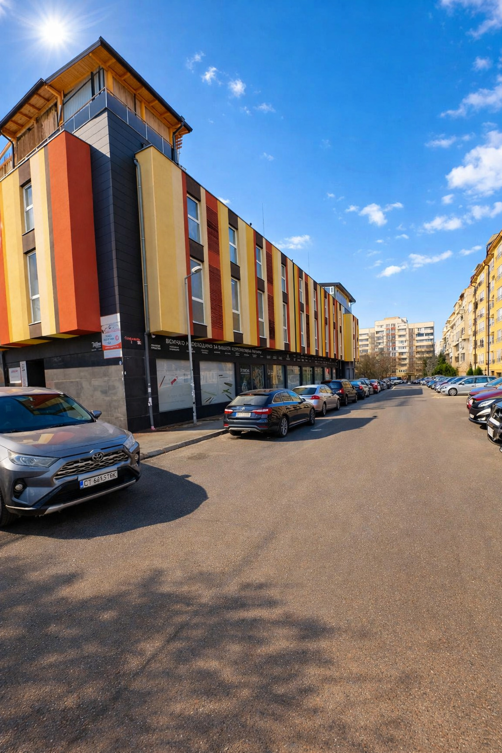 Продава МАГАЗИН, гр. София, Младост 1