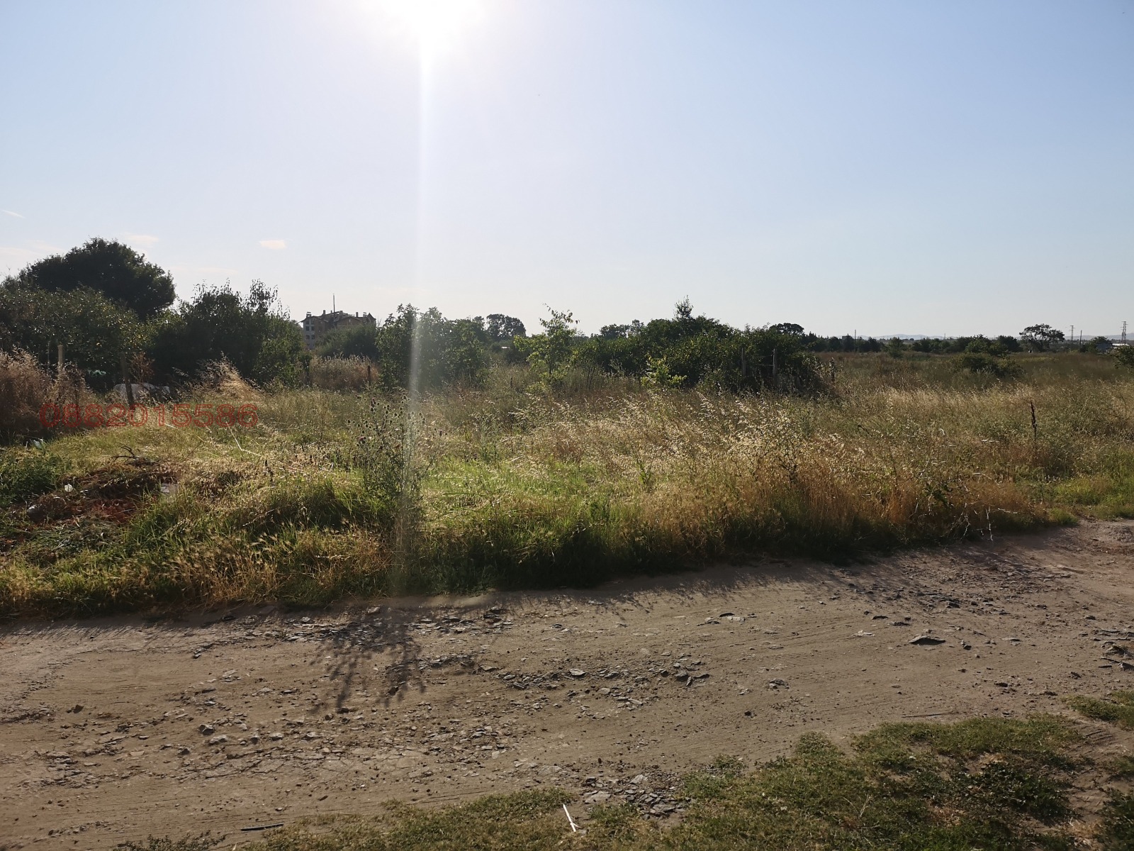 Продава ПАРЦЕЛ, гр. Поморие, област Бургас, снимка 3 - Парцели - 53922319