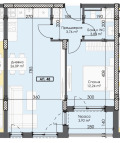 Продава  2-стаен град Пловдив , Тракия , 68 кв.м | 76703736 - изображение [10]