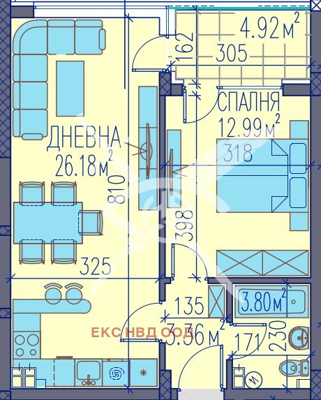 Продава 3-СТАЕН | Imot.bg — изображение 1