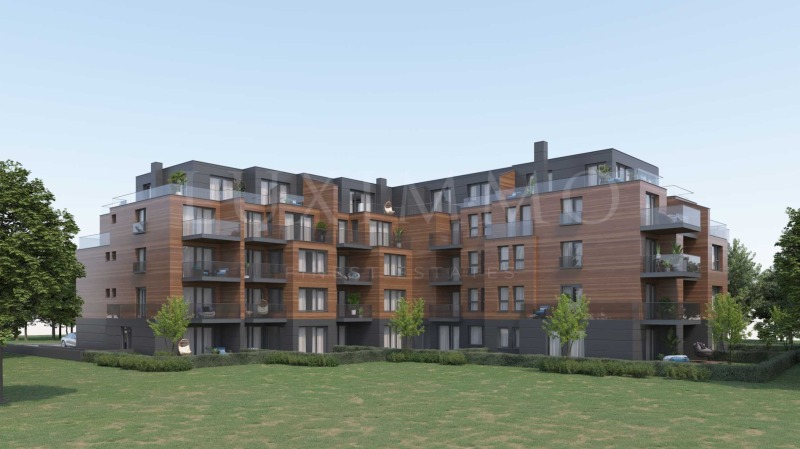Продава 3-СТАЕН в град София, Манастирски ливади - 121 кв.м / 281 904 € » 551 356.30 лв., ЛУКСИММО