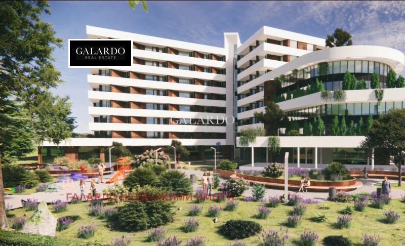 Продава 3-СТАЕН в град Пловдив, Христо Смирненски - 88 кв.м / 142 058 € » 277 841.30 лв., ГАЛАРДО НЕДВИЖИМИ ИМОТИ