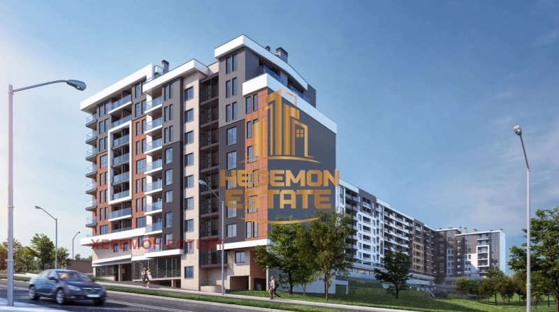 Продава 4-СТАЕН в град Варна, Кайсиева градина - 142 кв.м / 163 045 € » 318 888.30 лв., ХЕГЕМОН ЕСТЕЙТ