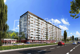 Продава 3-стаен град Пловдив Гагарин - [1] 