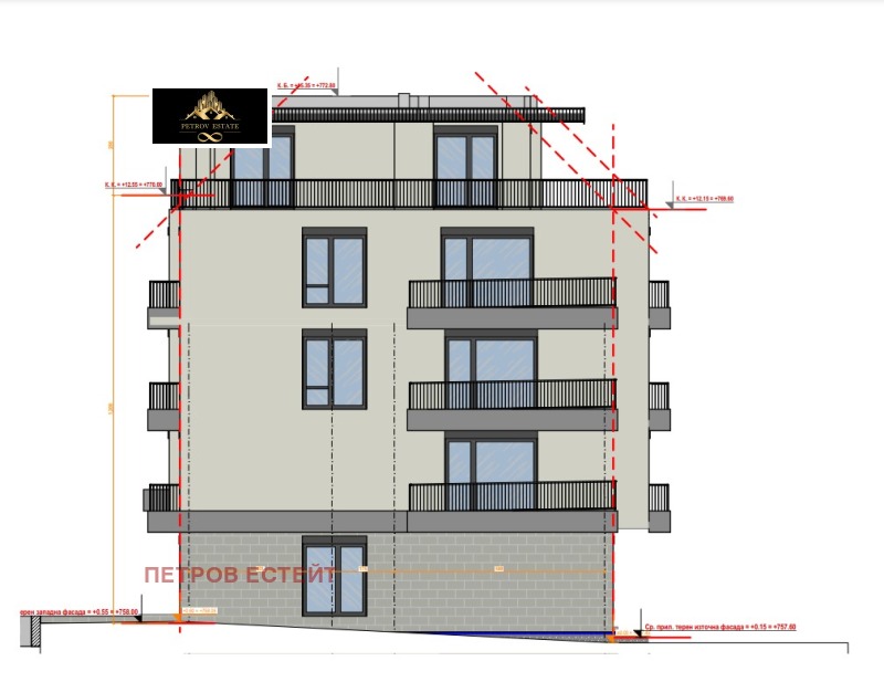 En venta  1 dormitorio región Pazardzhik , Velingrad , 56 metros cuadrados | 84875878 - imagen [11]