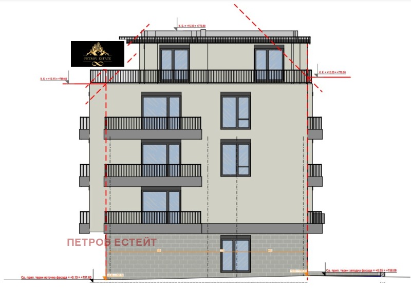 En venta  1 dormitorio región Pazardzhik , Velingrad , 56 metros cuadrados | 84875878 - imagen [10]