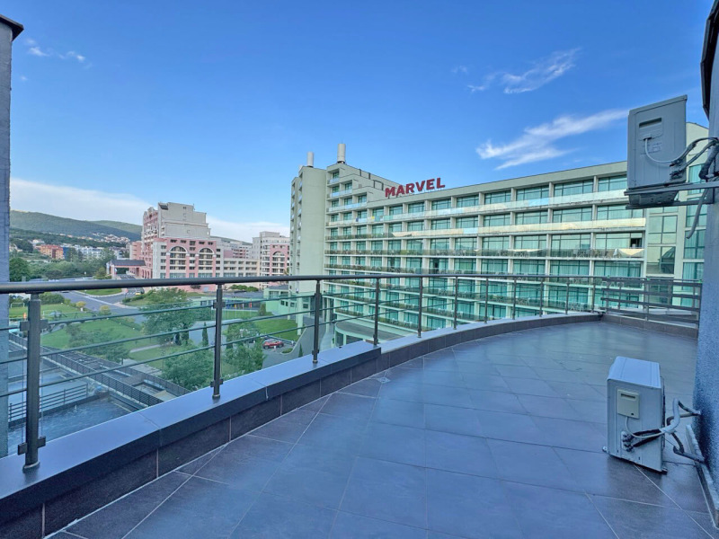 Satılık  1 yatak odası bölge Burgaz , k.k. Slançev bryag , 54 metrekare | 83508951 - görüntü [7]