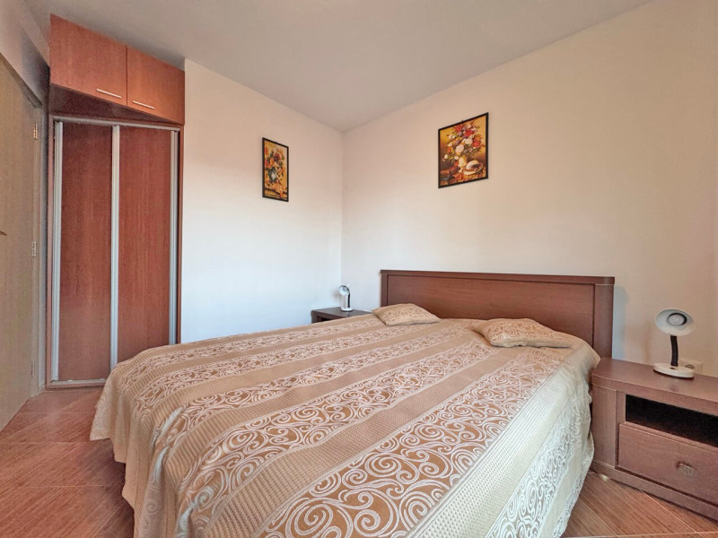 Satılık  1 yatak odası bölge Burgaz , k.k. Slançev bryag , 54 metrekare | 83508951 - görüntü [5]