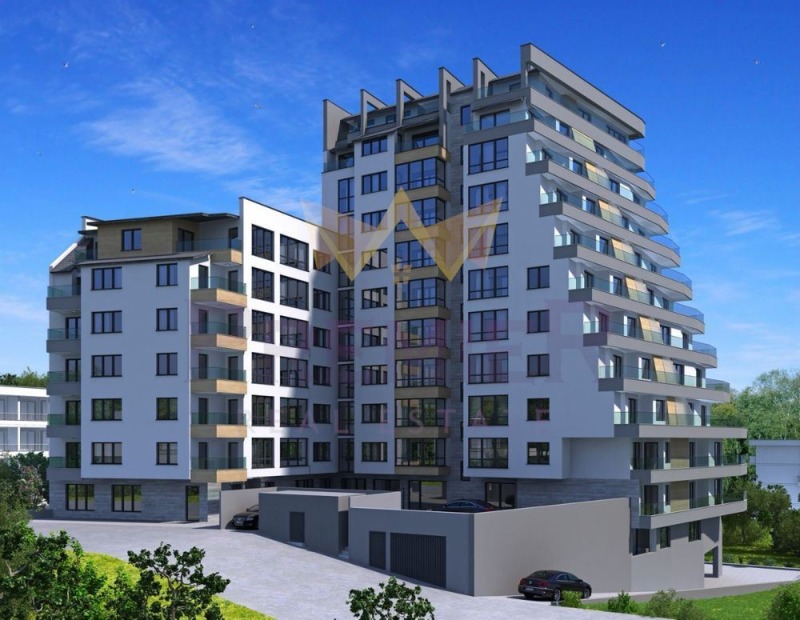 For Sale  1 bedroom Varna , Levski 1 , 58 sq.m | 20747378 - image [3]