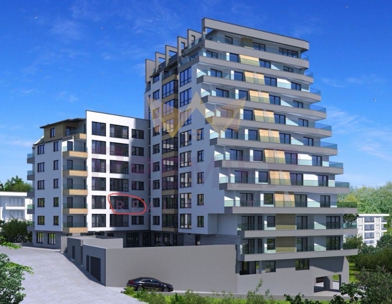 For Sale  1 bedroom Varna , Levski 1 , 58 sq.m | 20747378 - image [2]