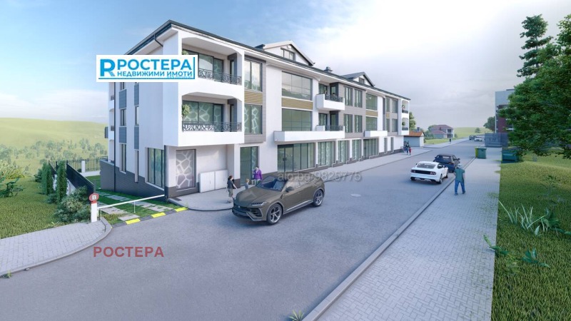 Продава 2-СТАЕН, гр. Търговище, Запад 1, снимка 4 - Апартаменти - 52420428