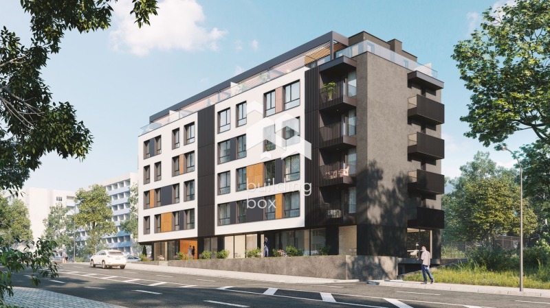 Продава 2-СТАЕН, гр. София, Люлин 4, снимка 6 - Апартаменти - 53437036