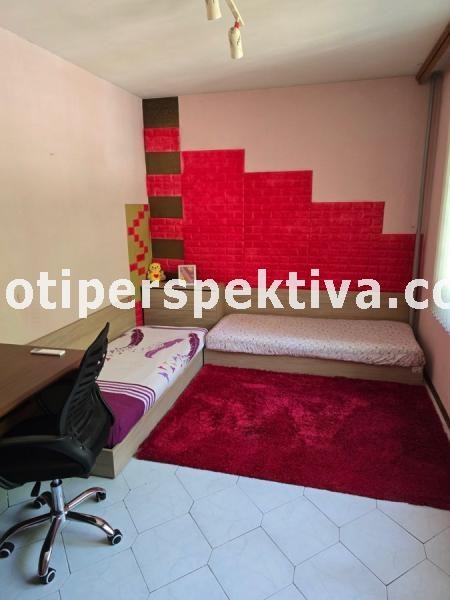 На продаж  2 спальні Пловдив , Кючук Париж , 100 кв.м | 62063109 - зображення [8]