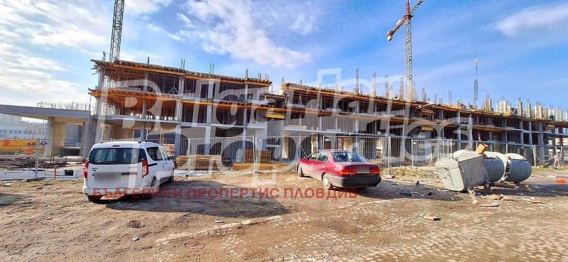 На продаж  2 спальні Пловдив , Гагарин , 111 кв.м | 62000309 - зображення [5]