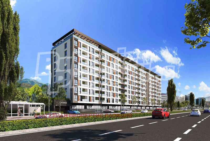 Продава  3-стаен, град Пловдив, Гагарин •  120 355 EUR • ID 17509951 — holmes.bg - [1] 
