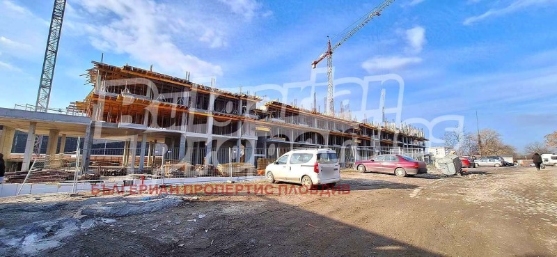 На продаж  2 спальні Пловдив , Гагарин , 111 кв.м | 62000309 - зображення [8]