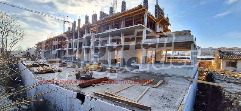 На продаж  2 спальні Пловдив , Гагарин , 111 кв.м | 62000309 - зображення [7]