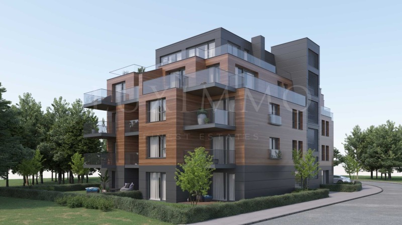 Продава 3-СТАЕН, гр. София, Манастирски ливади, снимка 2 - Апартаменти - 53372460