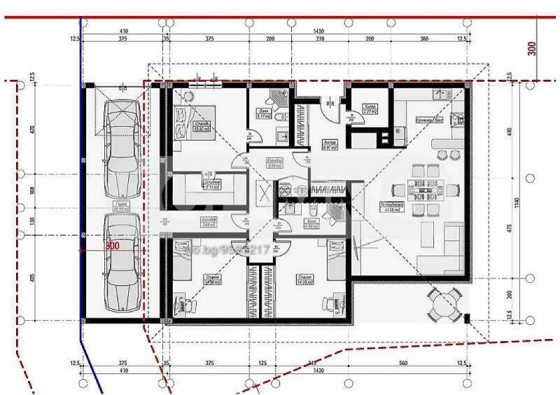 Продается  Дом область Варна , Баново , 210 кв.м | 21544197 - изображение [16]