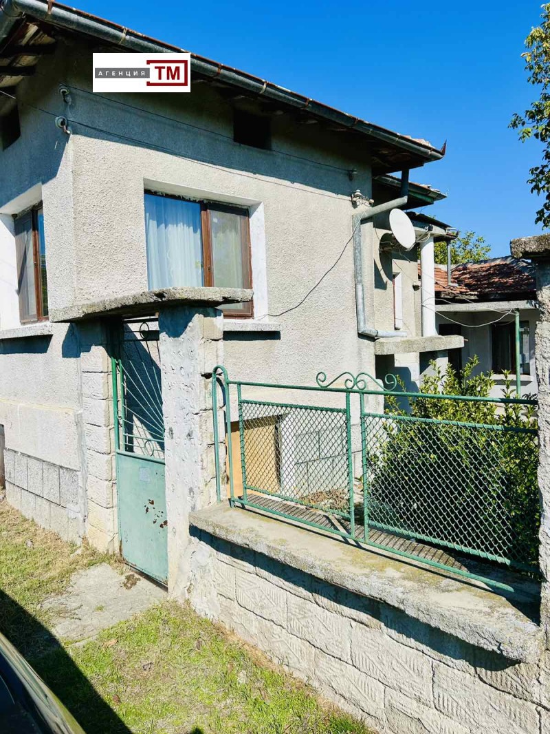 Продава КЪЩА, с. Бенковски, област Стара Загора, снимка 2 - Къщи - 52987841
