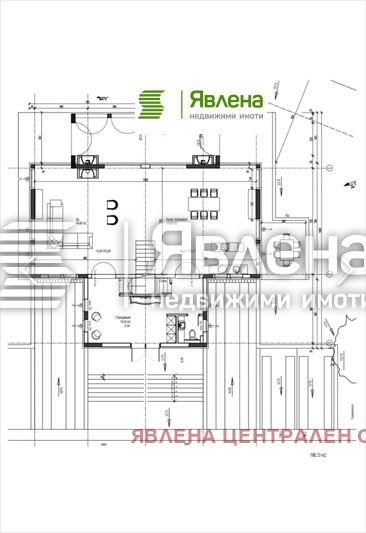 Продава КЪЩА, гр. София, Драгалевци, снимка 5 - Къщи - 54513490