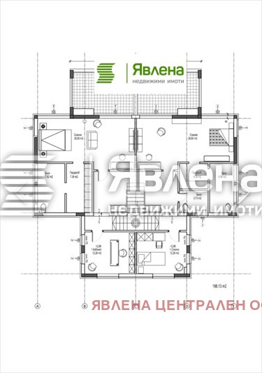 Продава КЪЩА, гр. София, Драгалевци, снимка 4 - Къщи - 54513490
