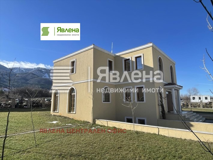 Продава КЪЩА, гр. София, Драгалевци, снимка 3 - Къщи - 54513490