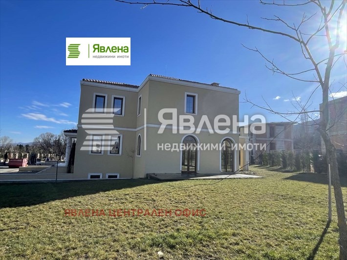Продава КЪЩА, гр. София, Драгалевци, снимка 2 - Къщи - 54513490