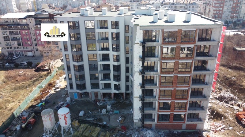 Продава  Гараж град София , Люлин 2 , 24 кв.м | 67059348 - изображение [6]