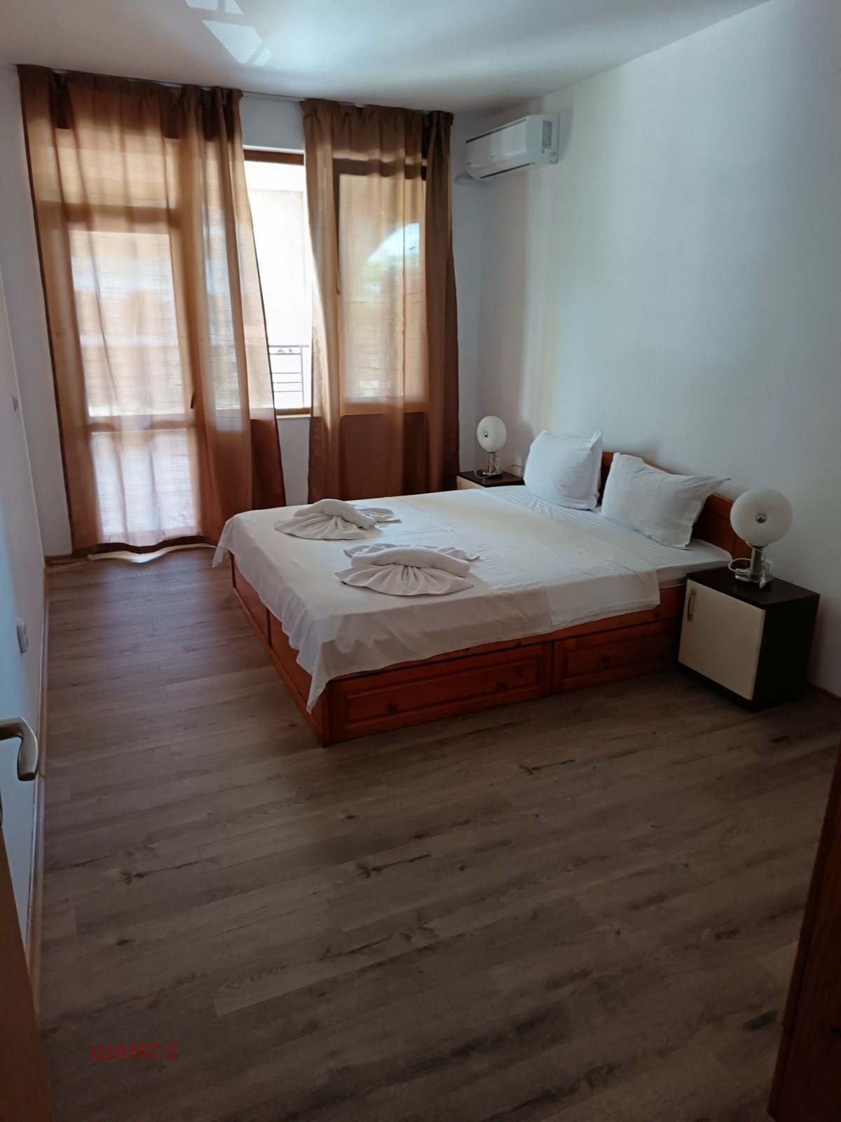 Продава 2-СТАЕН, гр. Балчик, област Добрич, снимка 2 - Апартаменти - 48701416