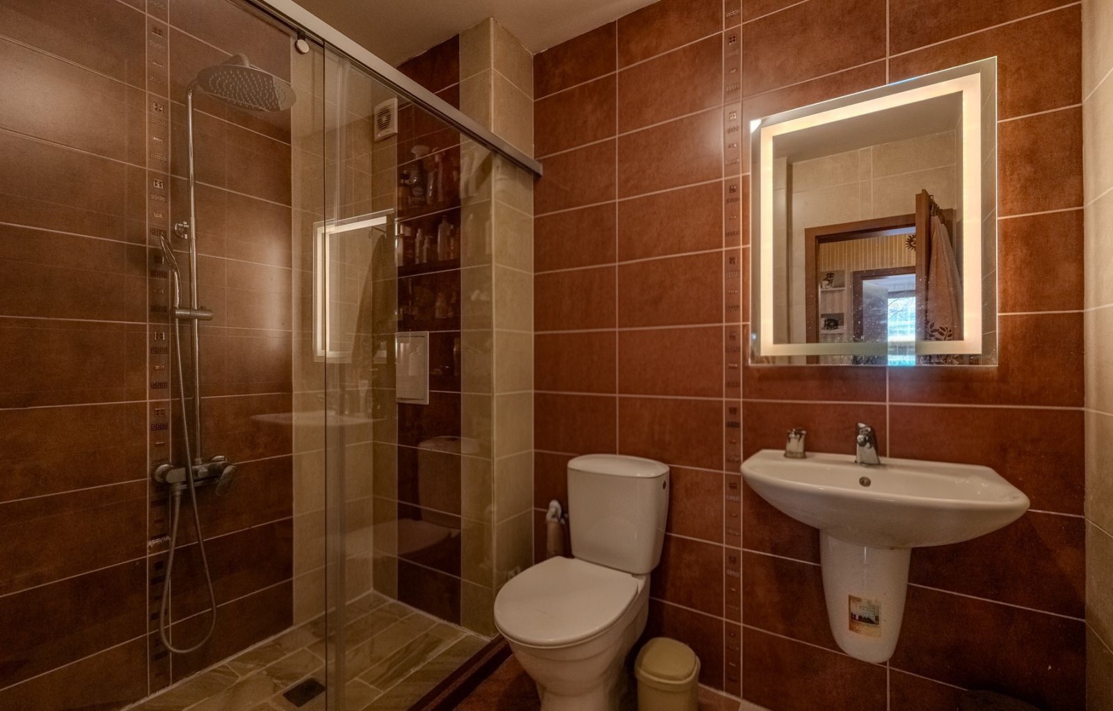 Продава 2-СТАЕН, гр. София, Карпузица, снимка 5 - Апартаменти - 54108442