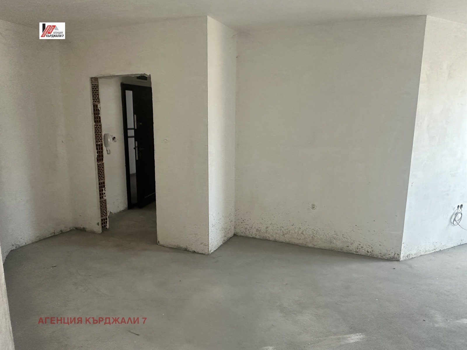 Продава 2-СТАЕН, гр. Кърджали, Възрожденци, снимка 13 - Апартаменти - 55134260