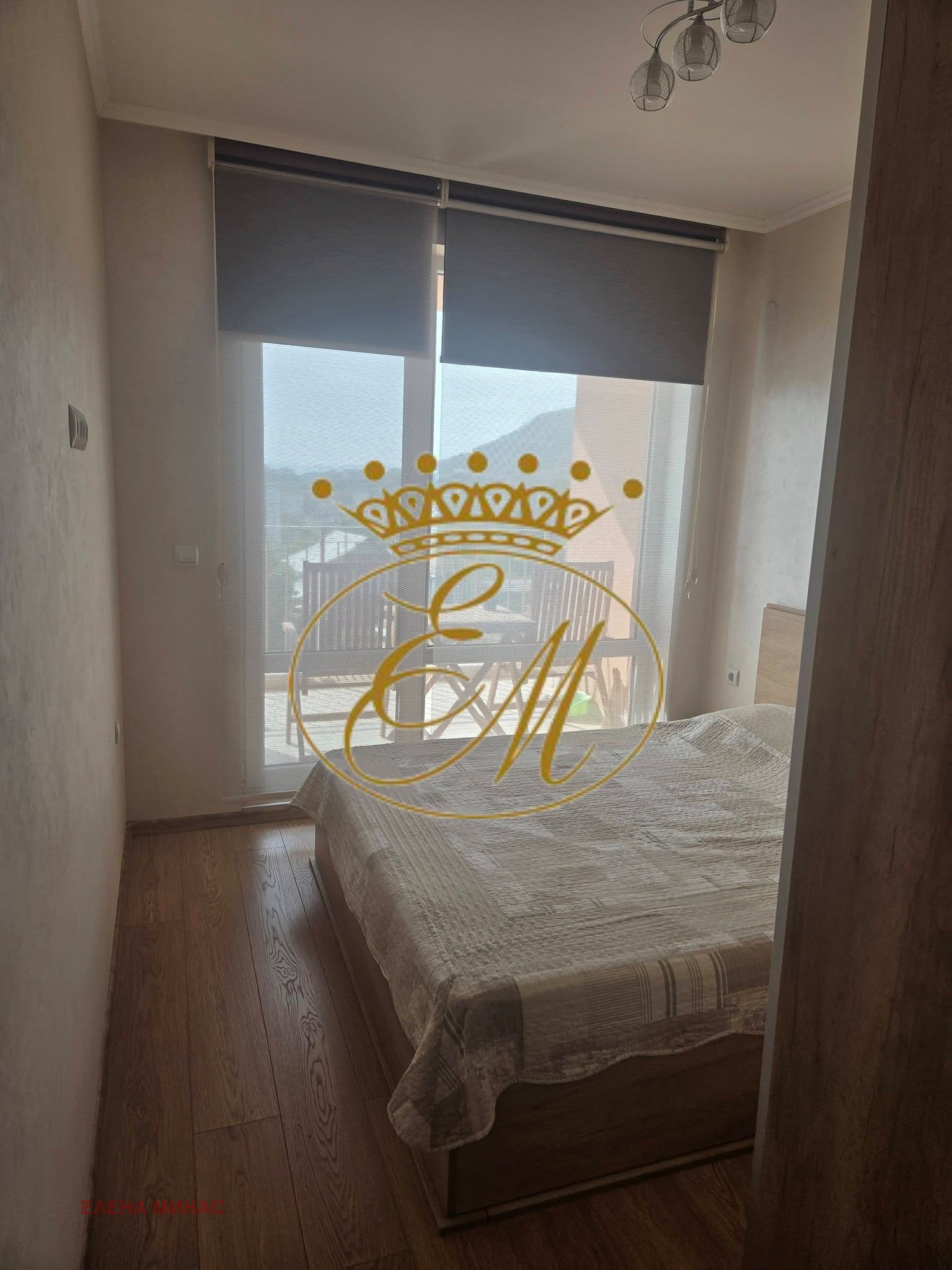 Продава 2-СТАЕН, гр. Шумен, Пазара, снимка 3 - Апартаменти - 56218089