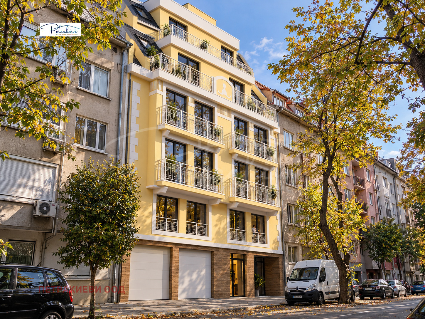 Продава 2-СТАЕН, гр. Бургас, Възраждане
