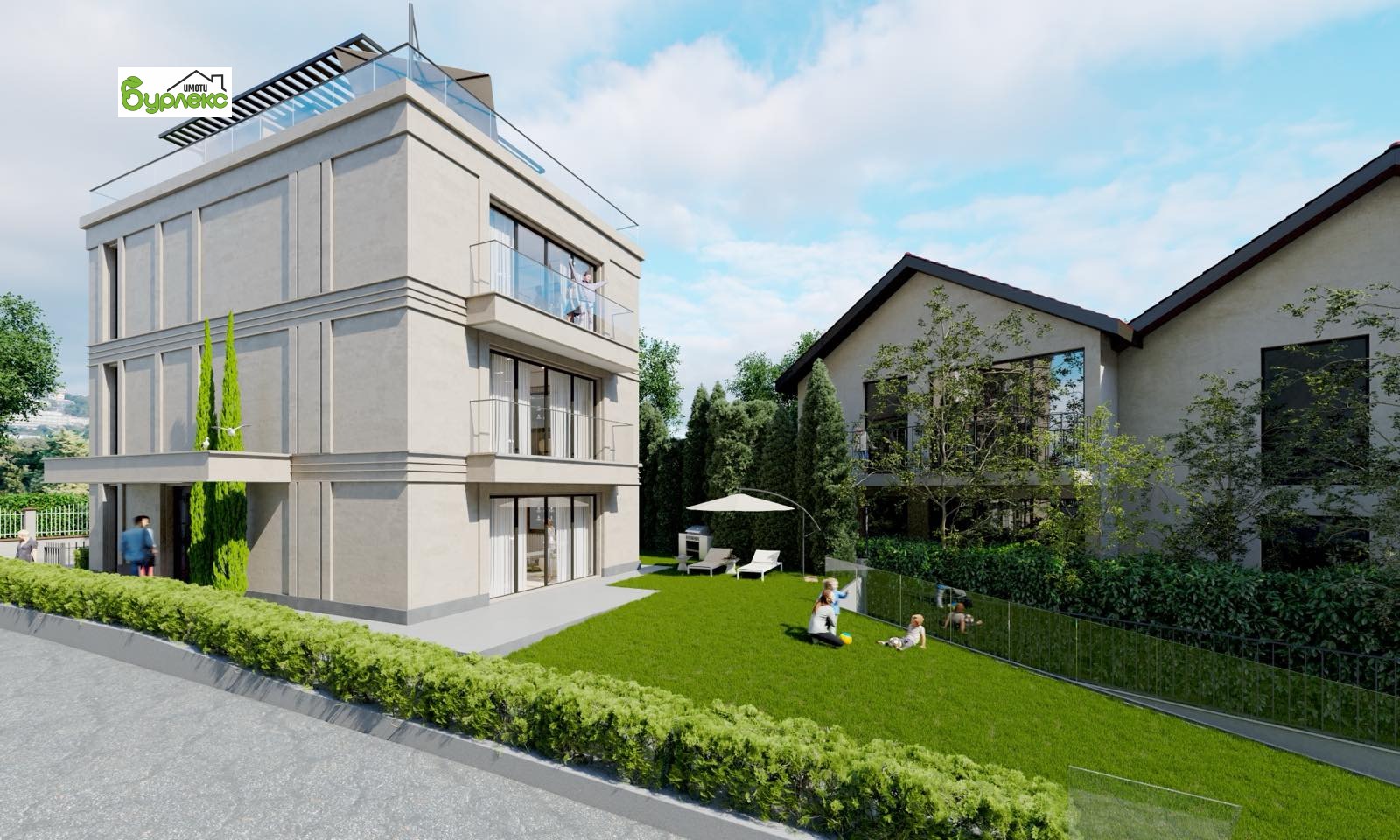 Продава 3-СТАЕН, гр. Варна, к.к. Св.Св. Константин и Елена