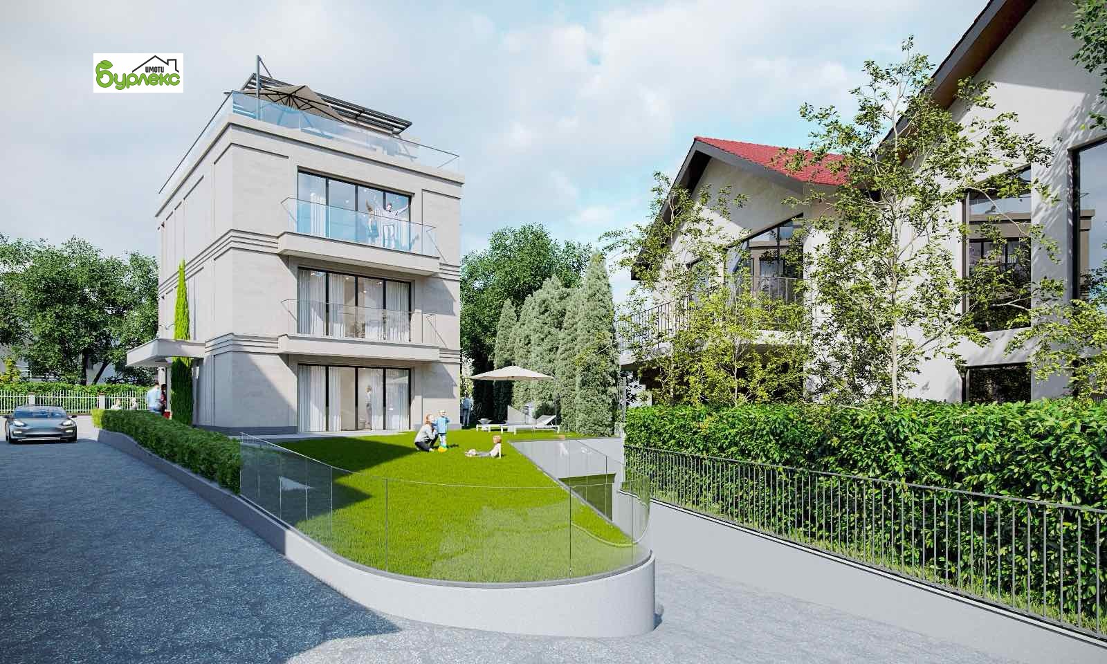 Продава 3-СТАЕН, гр. Варна, к.к. Св.Св. Константин и Елена, снимка 3 - Апартаменти - 53899977