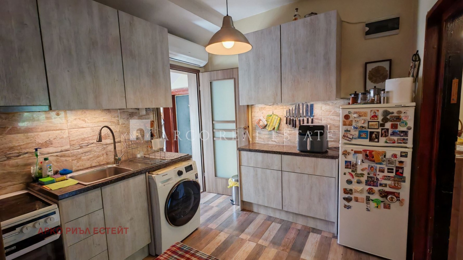Продава 3-СТАЕН, гр. София, Илинден, снимка 5 - Апартаменти - 54686039