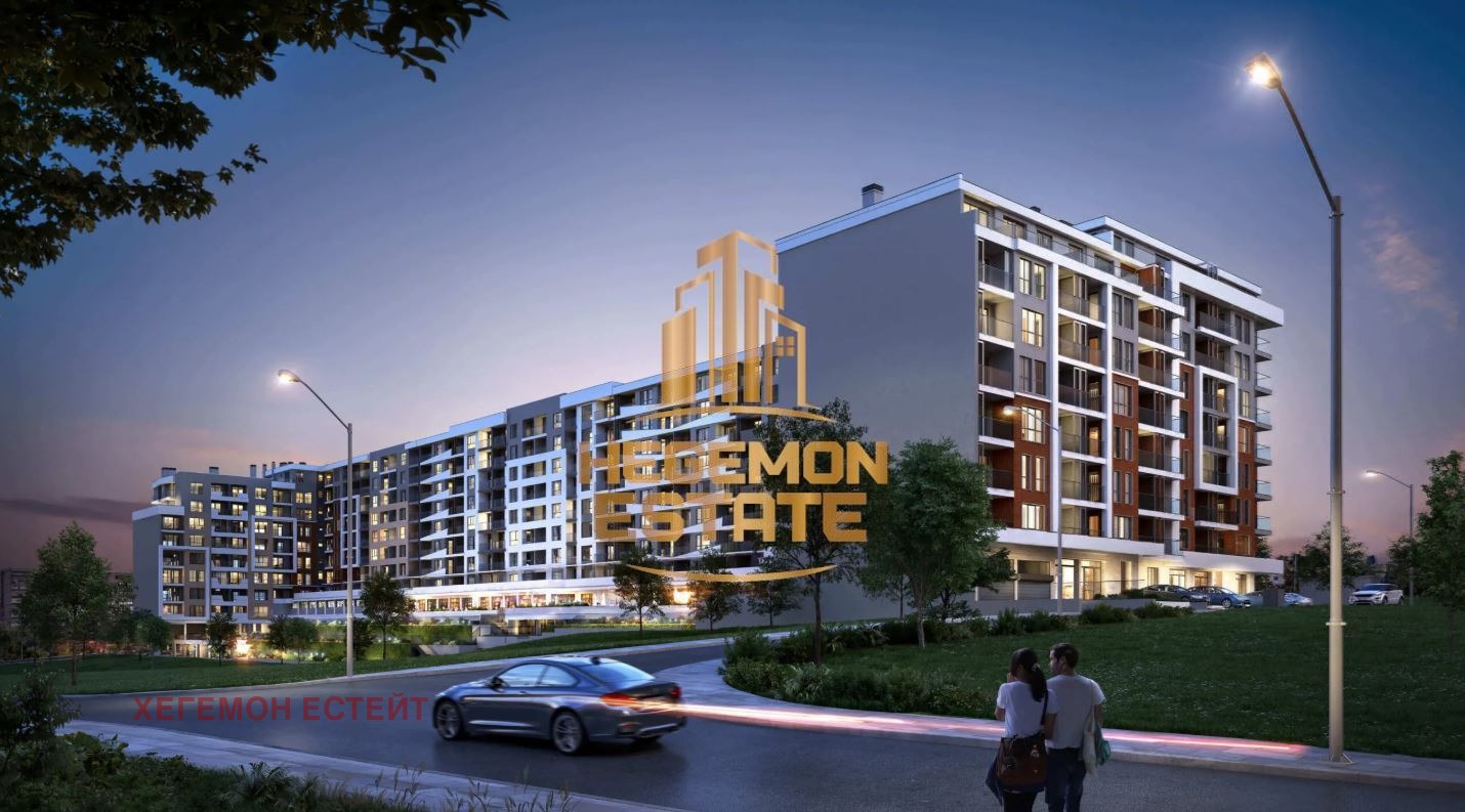 Продава 4-СТАЕН, гр. Варна, Кайсиева градина, снимка 2 - Апартаменти - 51805494