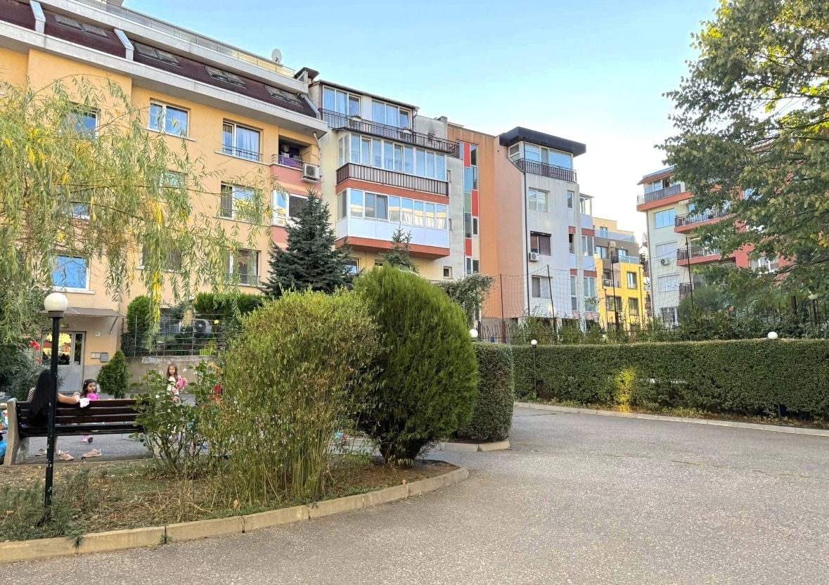 Продава 4-СТАЕН, гр. София, Манастирски ливади, снимка 14 - Апартаменти - 53768227