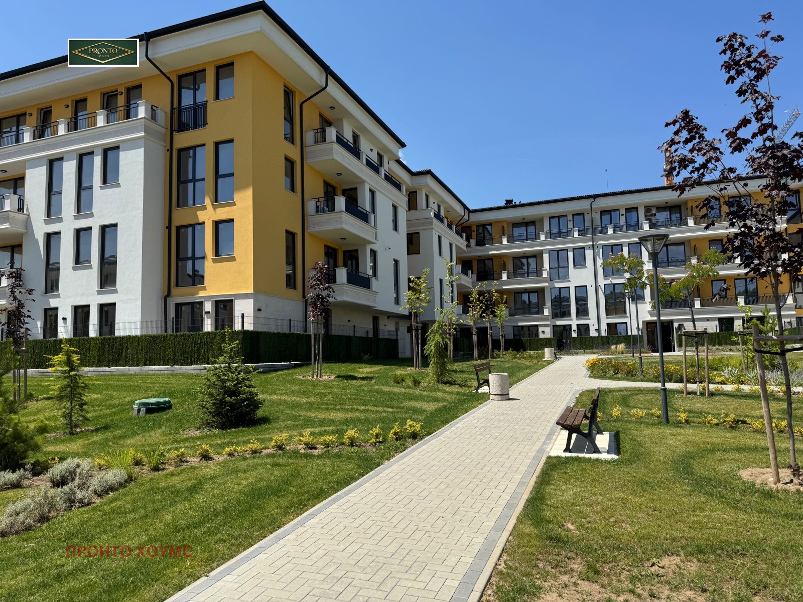 Продава 4-СТАЕН, гр. София, Малинова долина