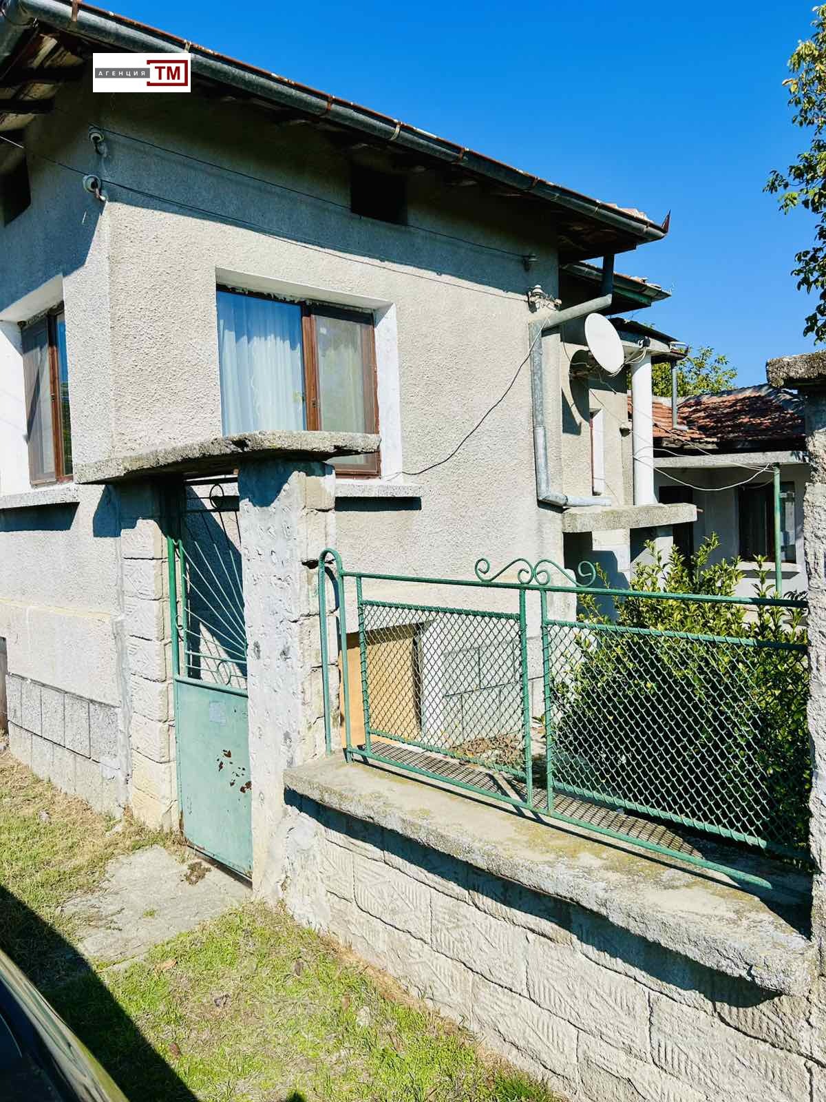 Продава КЪЩА, с. Бенковски, област Стара Загора, снимка 2 - Къщи - 53680732