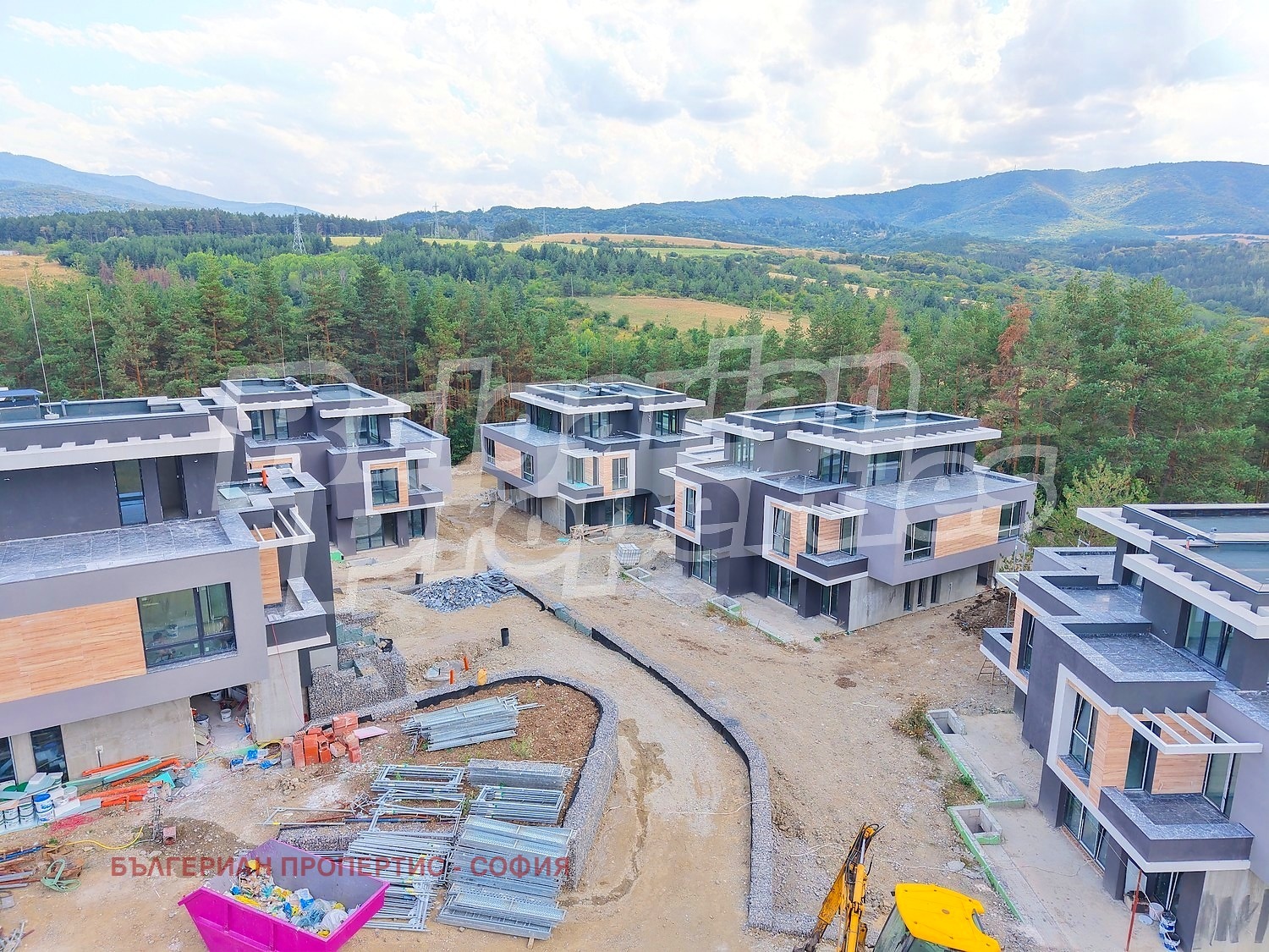 Продава КЪЩА, гр. София, Горна баня, снимка 13 - Къщи - 55831985